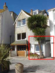 alfred wallis studio st.ives apartment location