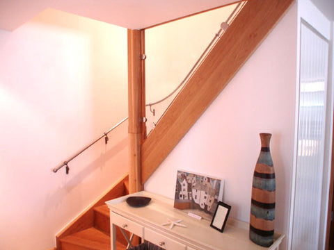 cheval roc oak staircase.