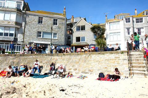 cheval roc, st.ives cottages cornwall