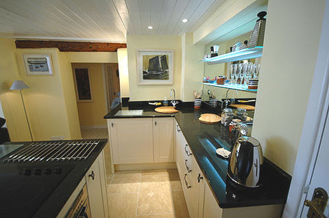 st.ives cottages alfred wallis studio kitchen