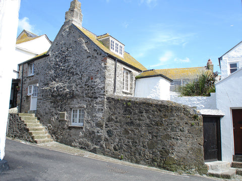 The Oldest House St.Ives Cornwall, Holiday House